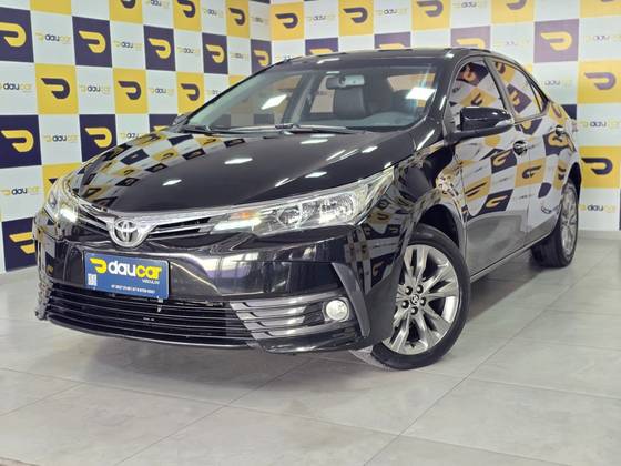 TOYOTA COROLLA 2.0 XEI 16V FLEX 4P AUTOMÁTICO TOYOTA COROLLA 2.0 XEI 16V FLEX 4P AUTOMÁTICO
